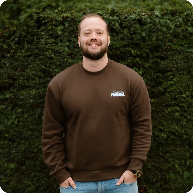 Vincent Overdijk, instructeur bij Rijschool Ton van den Bos